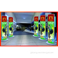 Double Sided Vertical Advertising Led Light Box or Billboard